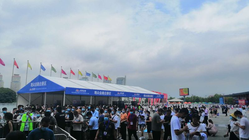 活动搭建参数规格：揭秘展台设计的核心要素**