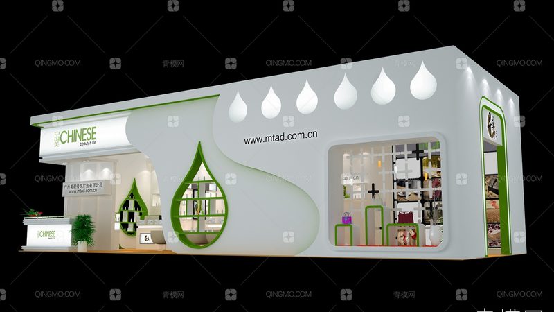 医疗器械展厅设计参数与规格解析